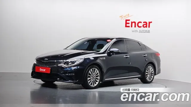 Kia The New K5 2 2.0