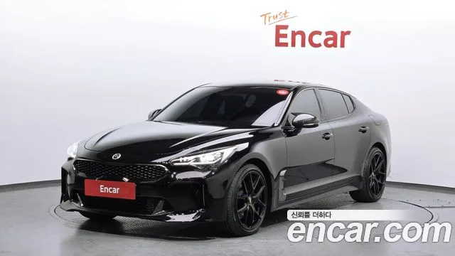 Kia Stinger 2.0 Turbo 2WD