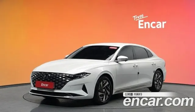 Hyundai The New Grandeur IG Hybrid