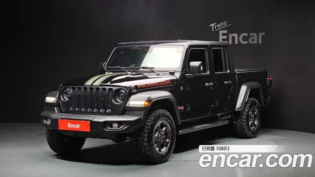 Jeep (JT) 3.6