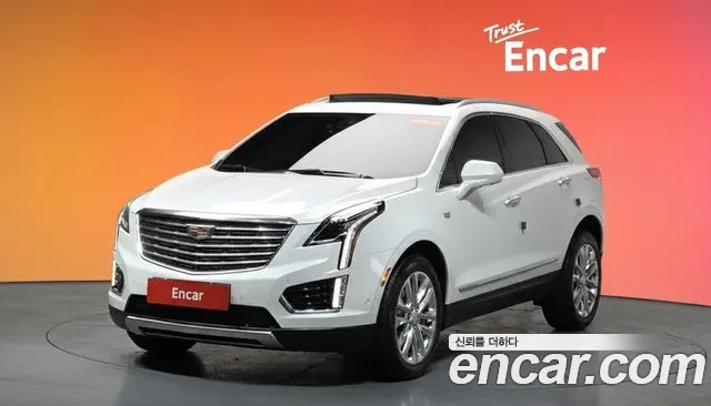 Cadillac XT5 3.6 AWD