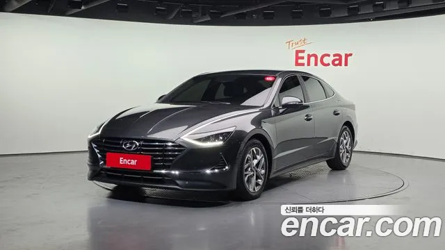 Hyundai Sonata (DN8) 2.0 Premium