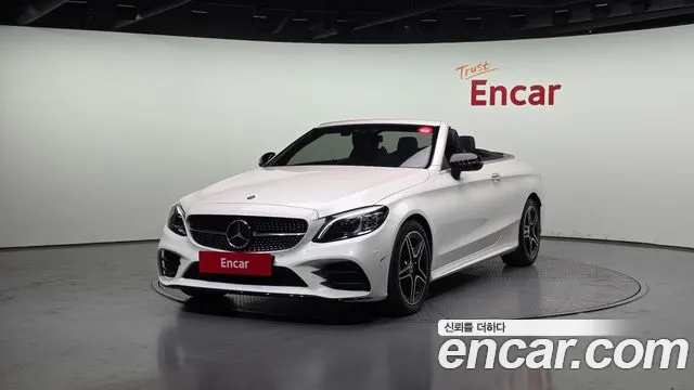 Mercedes-Benz C- W205 C200