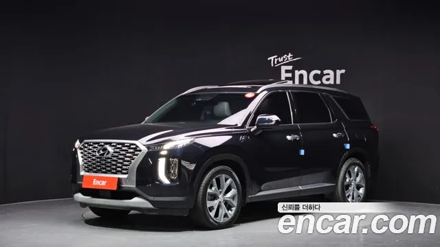 Hyundai Palisade Gasoline 3.8 4WD Prestige