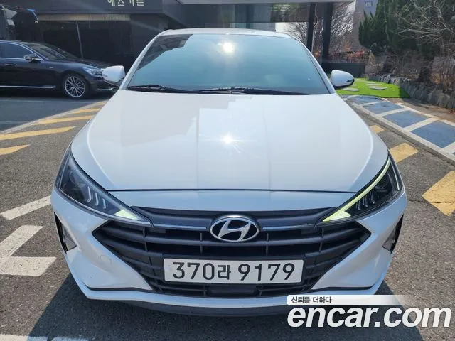 Hyundai The New Avante AD 1.6