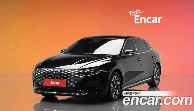 Hyundai The New Grandeur IG Hybrid Premium