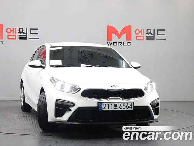 Kia All New K3