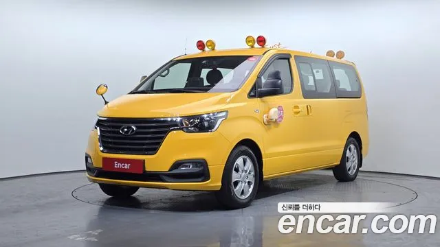Hyundai The New Grand Starex LPi