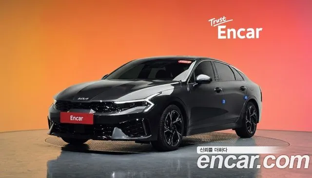 Kia The New K5 3 1.6 Turbo Signature