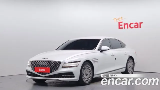 Genesis G80 (RG3) Gasoline 2.5 Turbo AWD