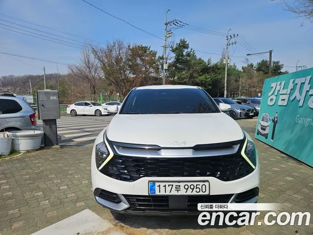 Kia Sportage 5 LPG 2.0 2WD Prestige