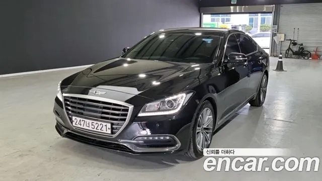 Genesis G80 2.2D