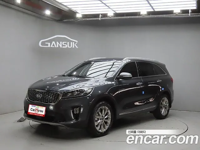 Kia The New Sorento Diesel 2.2 2WD Noblesse