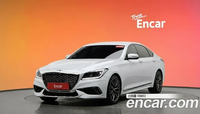 Genesis G80 3.3 GDI AWD Prestige