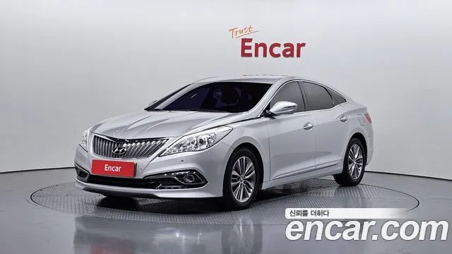 Hyundai Grandeur HG HG220 Diesel