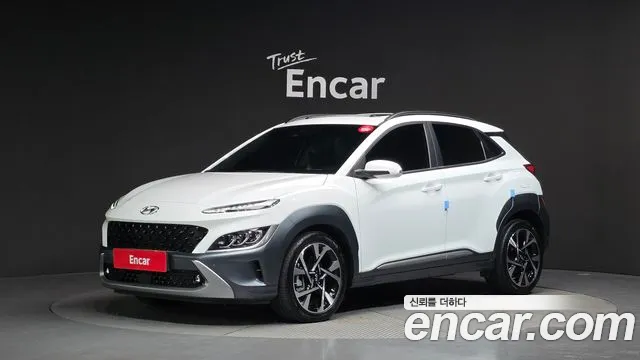 Hyundai The New Kona Gasoline 1.6 Turbo 4WD Inspiration