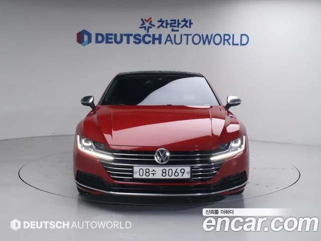 Volkswagen 2.0 TDI Prestige