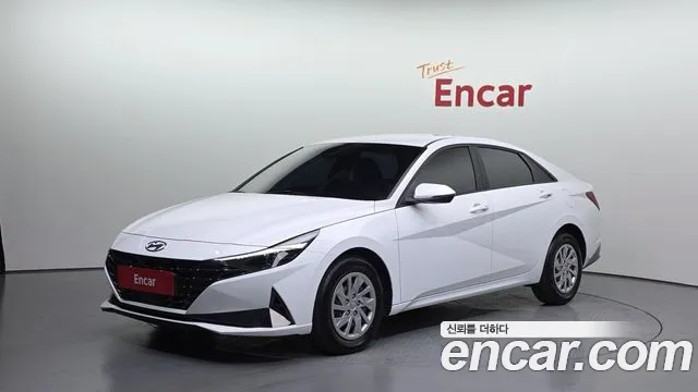Hyundai Avante (CN7) 1.6