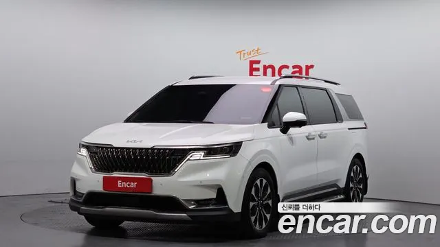 Kia Carnival 4 Gasoline 9 Signature