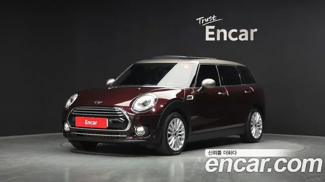 MINI Cooper D Clubman High 2