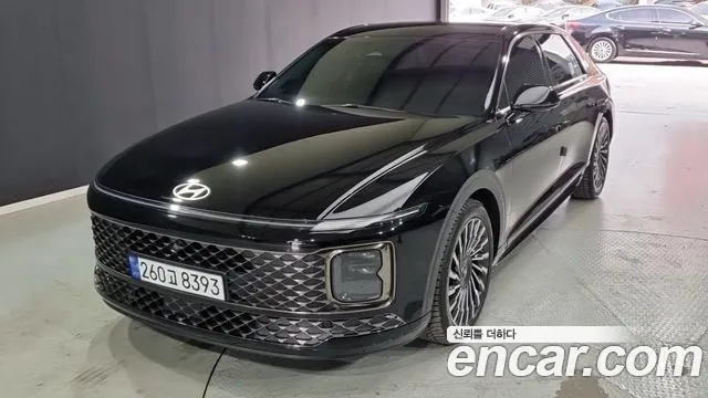 Hyundai Grandeur Hybrid (GN7)
