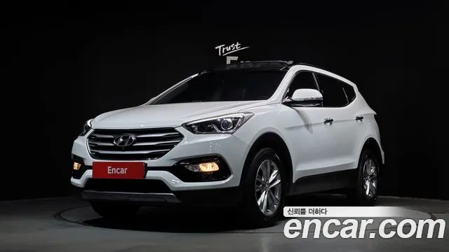 Hyundai Santa Fe Diesel 2.0 2WD Premium