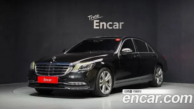 Mercedes-Benz S- W222 S400L d 4MATIC