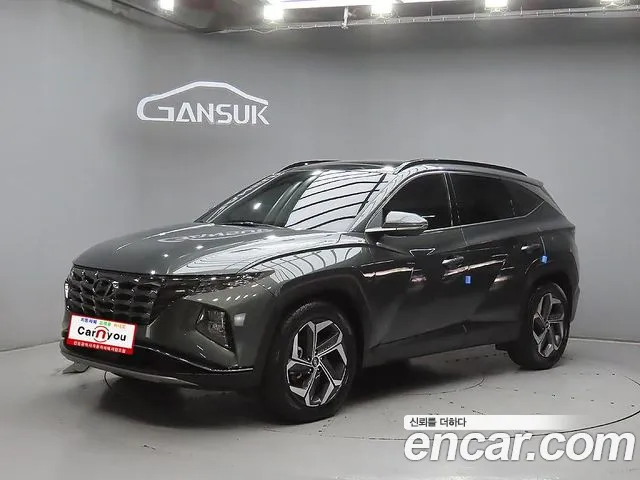 Hyundai Tucson (NX4) Gasoline 1.6 Turbo 2WD Inspiration