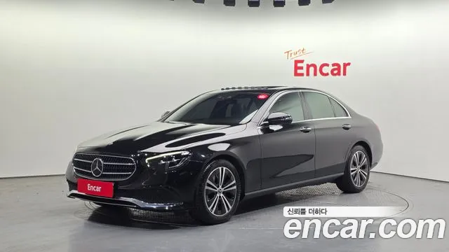 Mercedes-Benz E- W213 E250