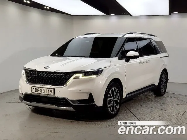 Kia Carnival 4 9 Noblesse