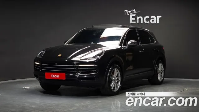 Porsche Cayenne (PO536) 3.0