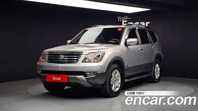 Kia Mohave 4WD QV300