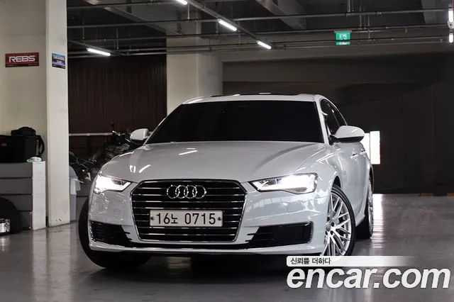 Audi A6 40 TDI Premium C7