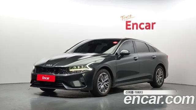 Kia K5 Hybrid 3 Prestige