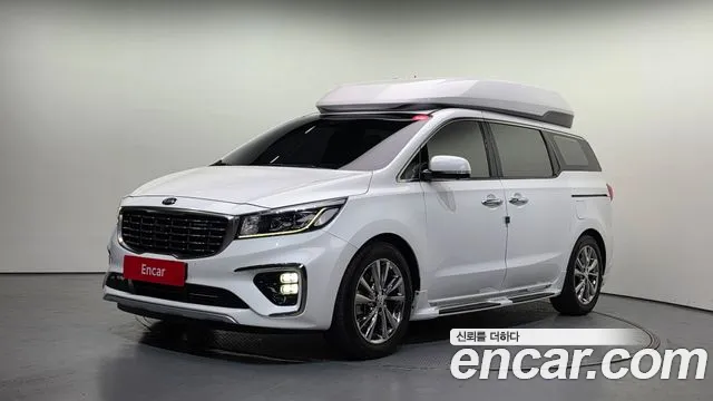 Kia The New Carnival 7