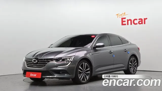 Renault Korea SM6 2.0 GDe RE