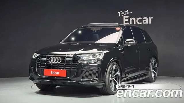 Audi Q7 (4M) 55 TFSI Premium