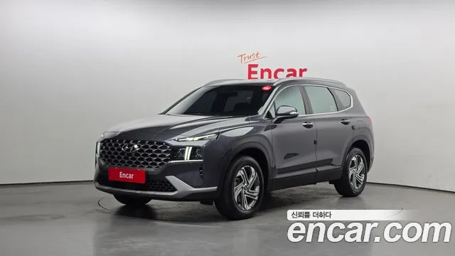 Hyundai The New Santa Fe Diesel 2.2 4WD Prestige