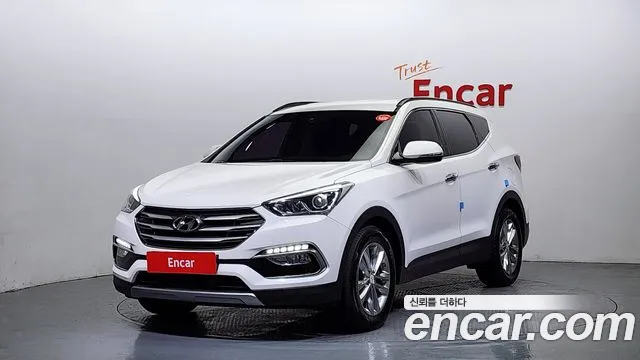 Hyundai Santa Fe Diesel 2.2 2WD Premium
