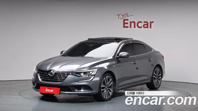 Renault Korea SM6 1.5 dCi LE