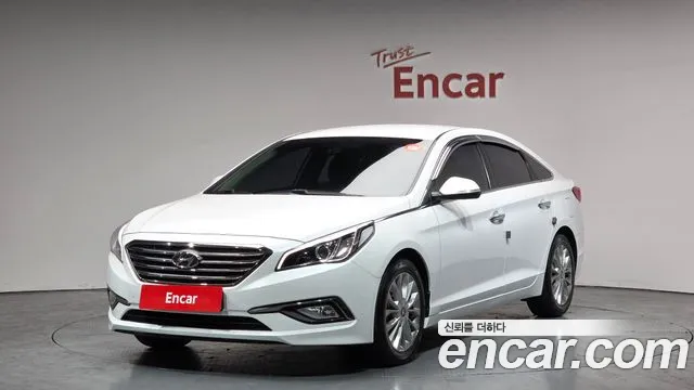 Hyundai LF Sonata 2.0