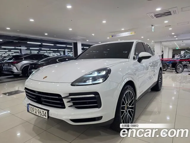 Porsche Cayenne (PO536) 3.0