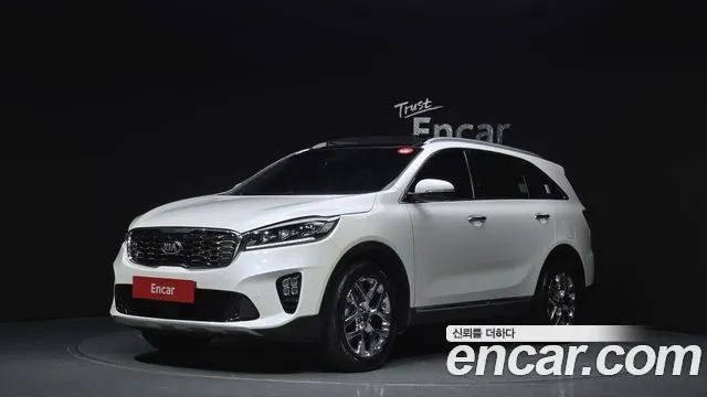 Kia The New Sorento Gasoline 2.0 Turbo 4WD