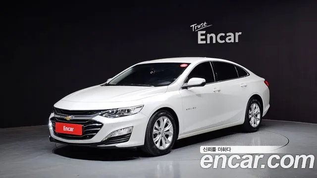 Chevrolet(GM) The New Malibu 1.6 Diesel LT Premium