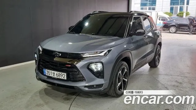 Chevrolet(GM) 1.3 Turbo 4WD RS