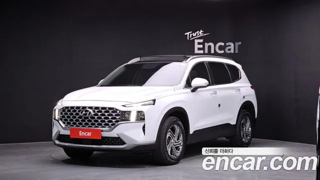 Hyundai The New Santa Fe Diesel 2.2 2WD Prestige