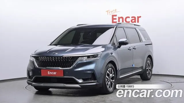 Kia Carnival 4 9 Signature