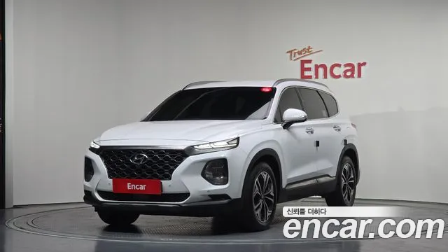 Hyundai Santa Fe TM Diesel 2.0 4WD Exclusive