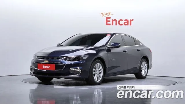 Chevrolet(GM) All New Malibu 1.5 Turbo LS
