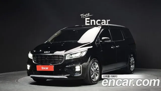 Kia The New Carnival 9 Noblesse